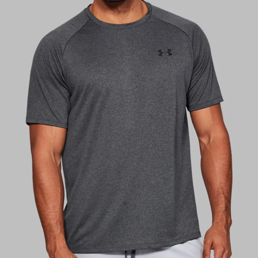 Playera Under Armour Tech 2.0 Hombre