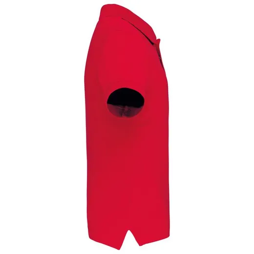 POLO MANGA CORTA NIÑOS  LAVABLE A 60º