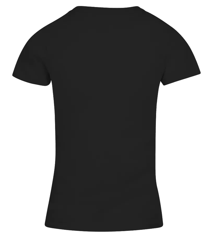 PORSCHE CREST BOXED CLASSIC RETRO 1970 911 Camiseta cuello pico Mujer