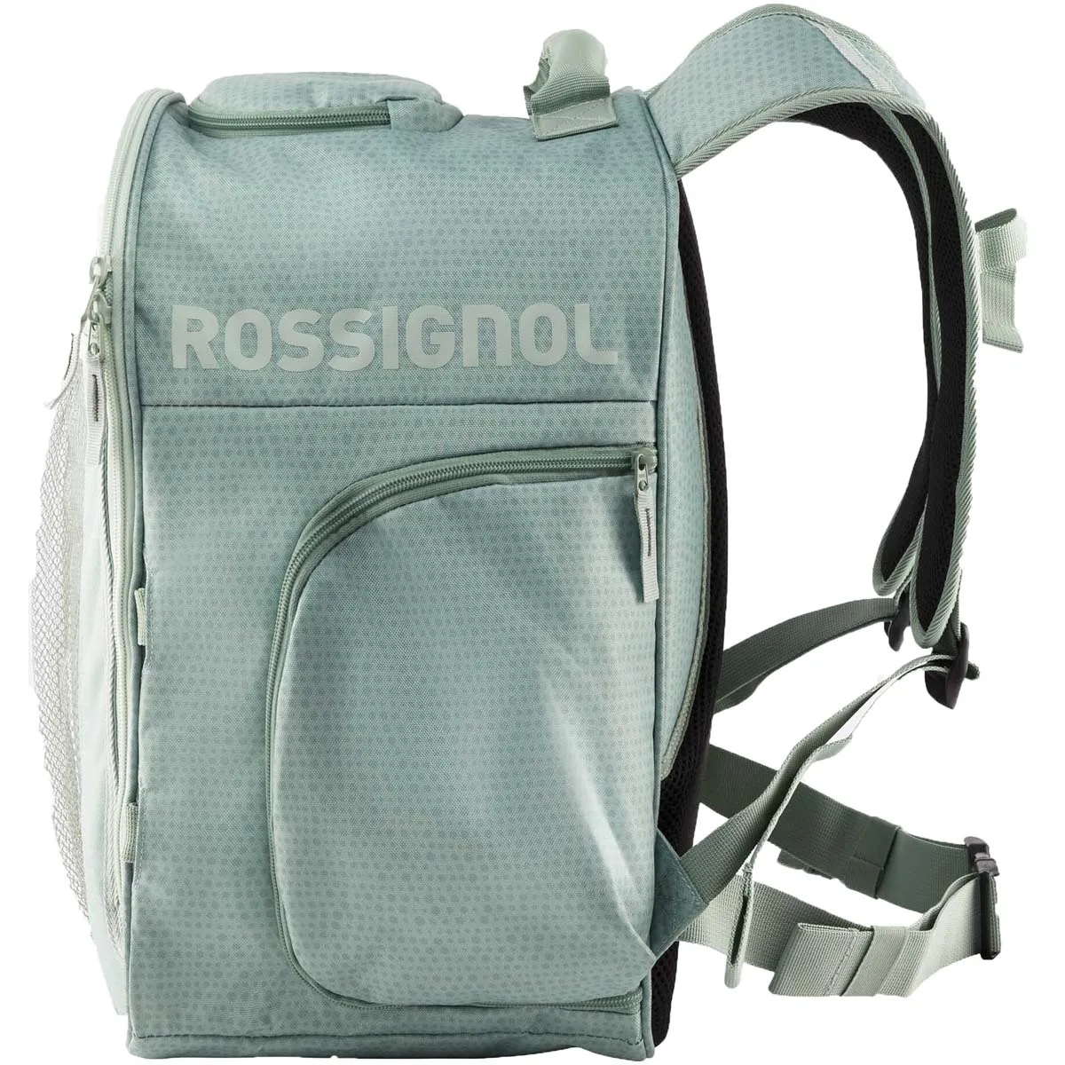 Porta Botas Mujer Electra Boot And Helmet Pack Rossignol Verde