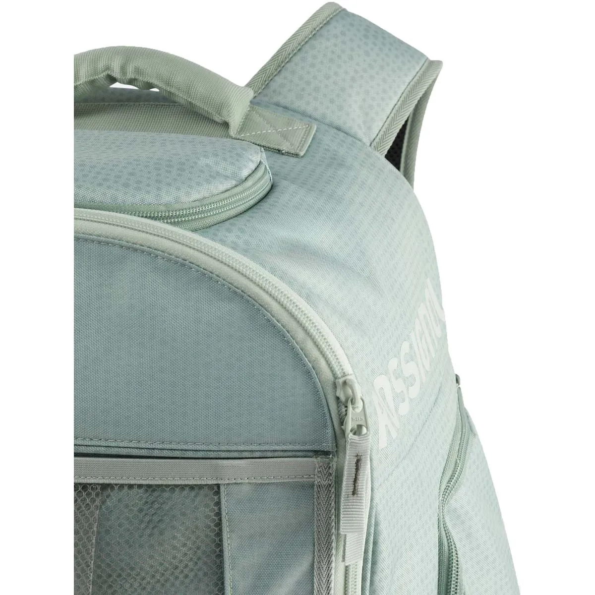 Porta Botas Mujer Electra Boot And Helmet Pack Rossignol Verde