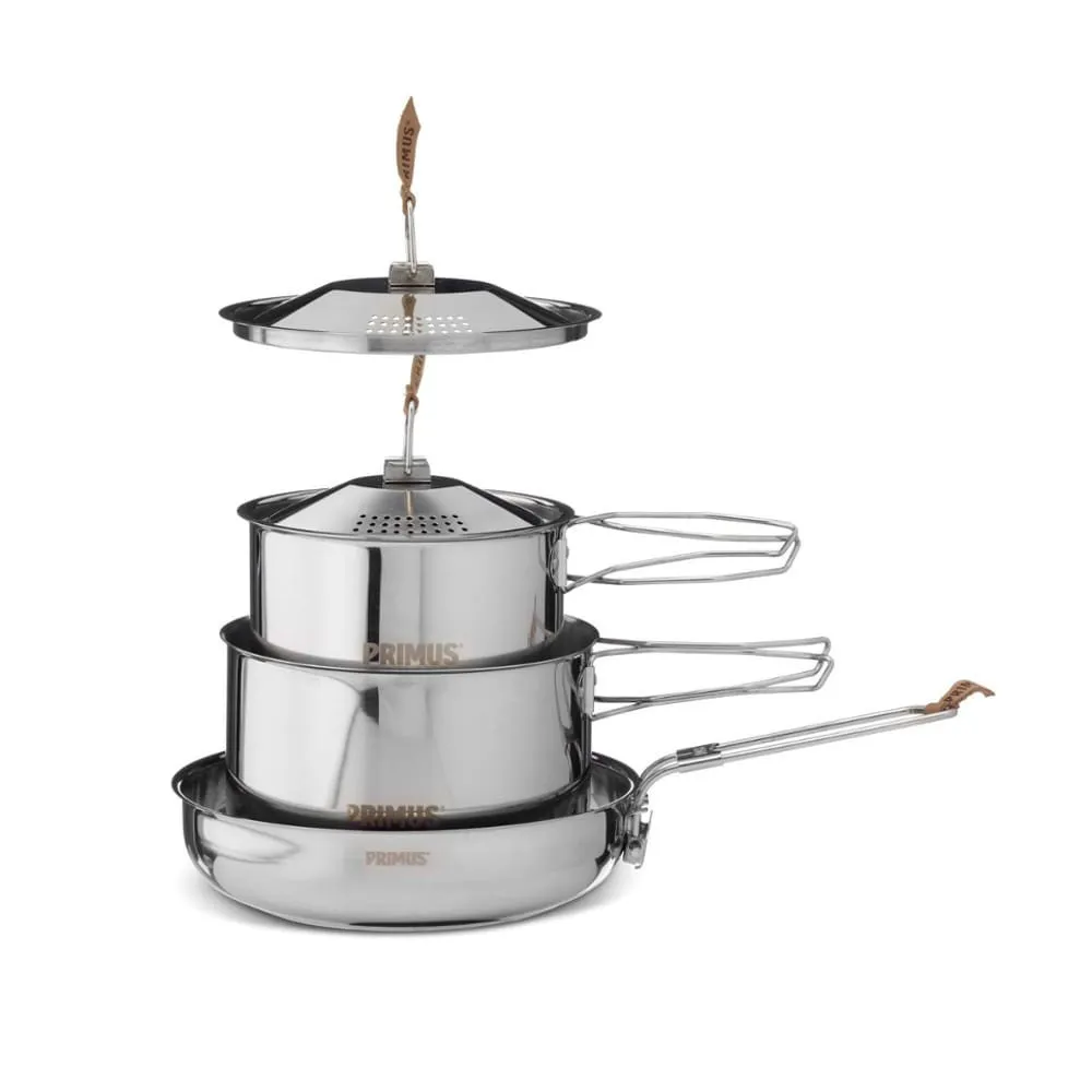 PRIMUS CAMPFIRE COOKSET SMALL  KIT DE COCINA