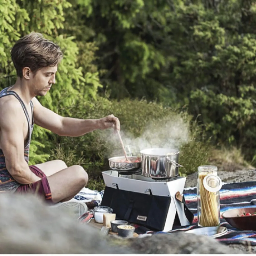 PRIMUS CAMPFIRE COOKSET SMALL  KIT DE COCINA