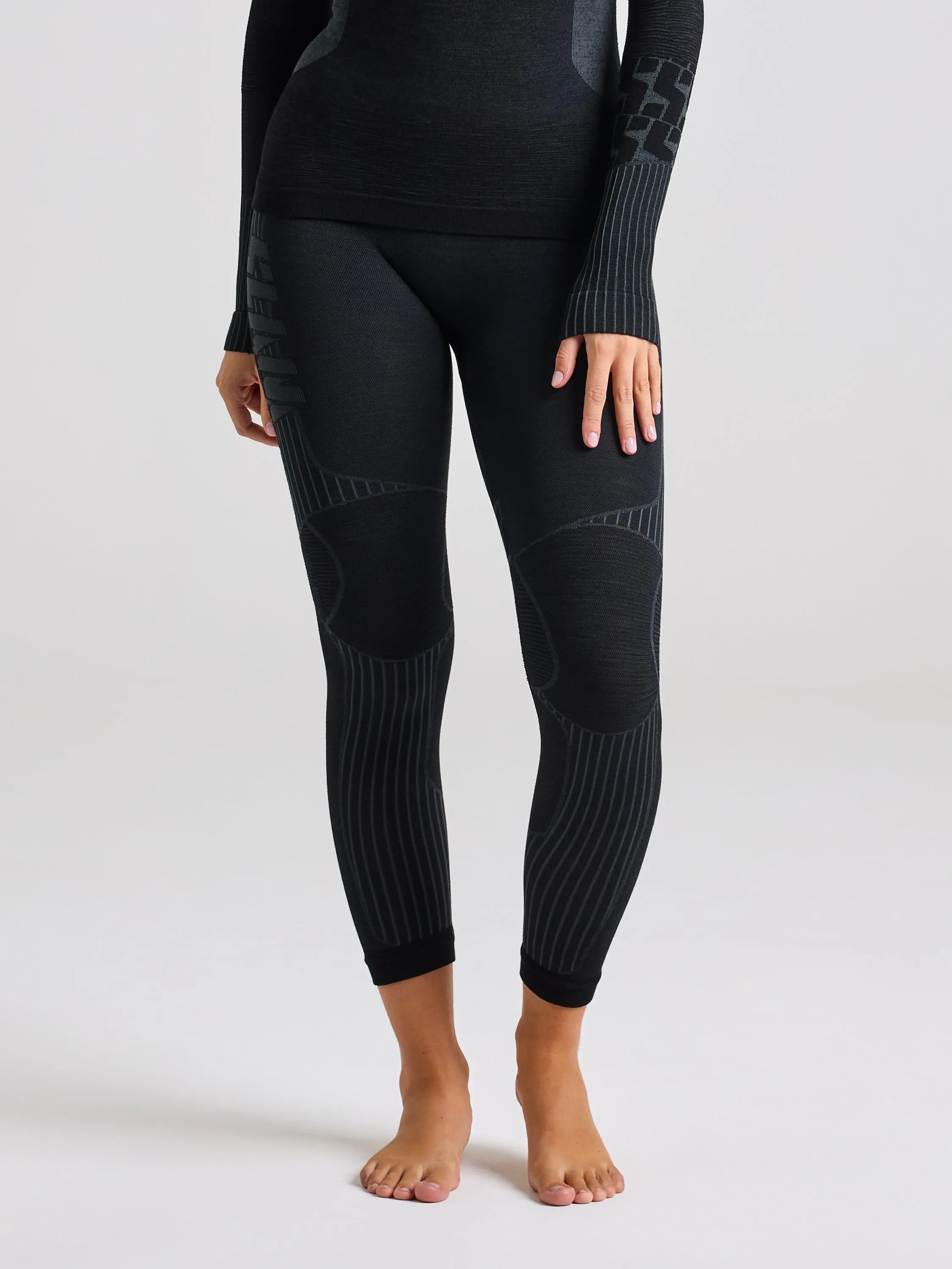 PRO SEAMLESS MERINO TIGHT Pantalón unisex de lana merino
