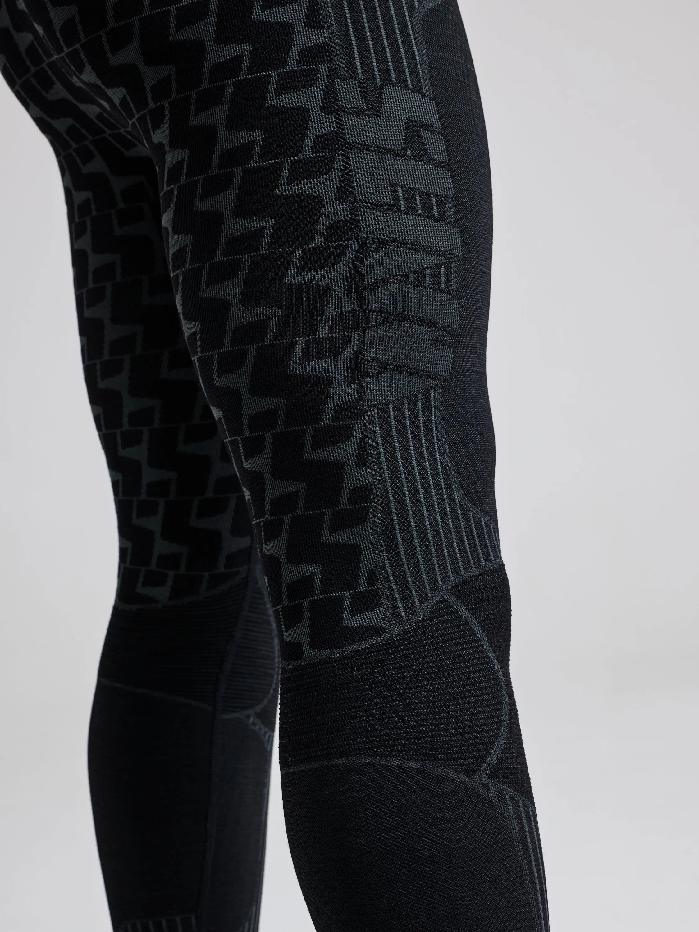 PRO SEAMLESS MERINO TIGHT Pantalón unisex de lana merino