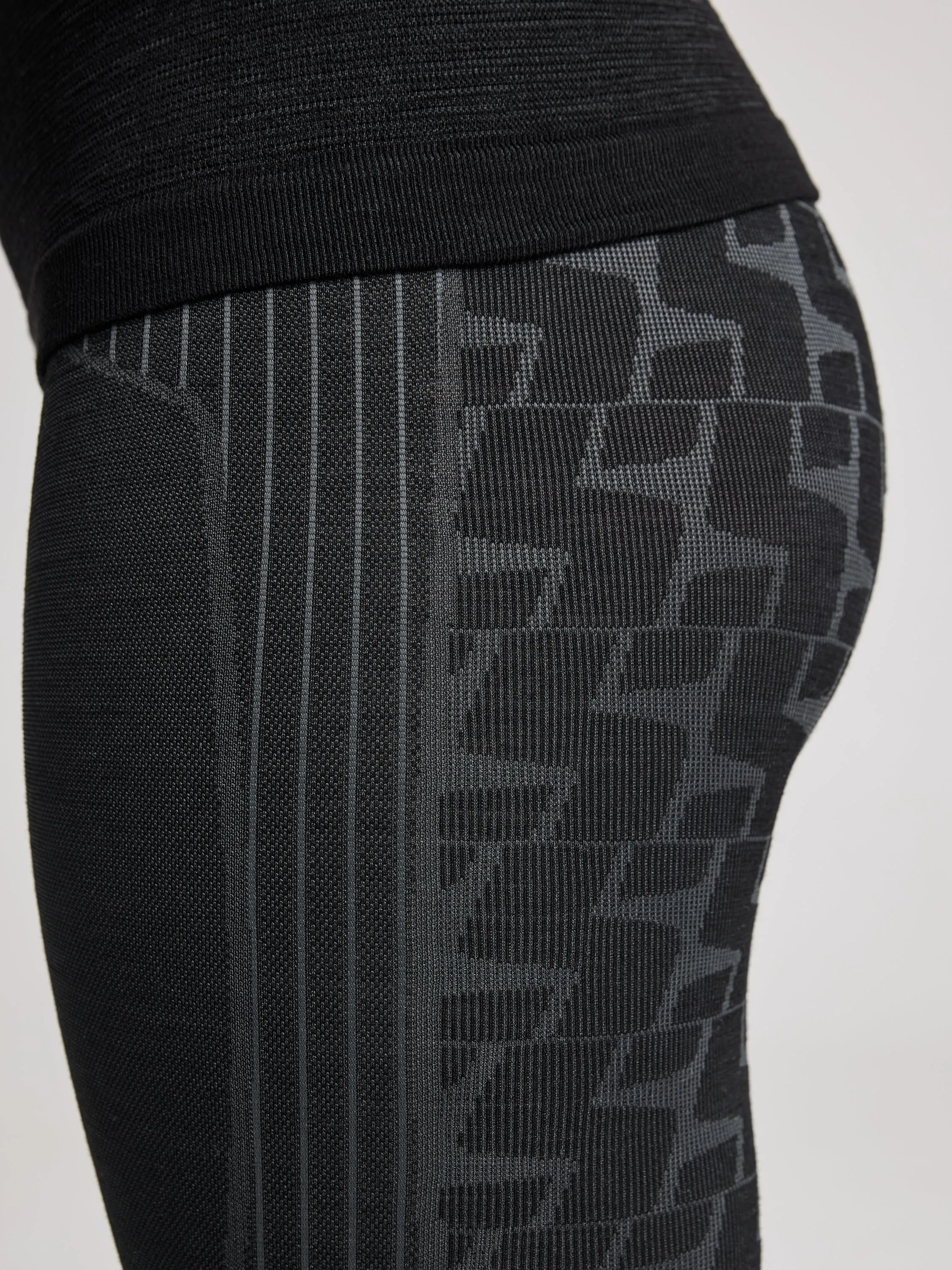 PRO SEAMLESS MERINO TIGHT Pantalón unisex de lana merino