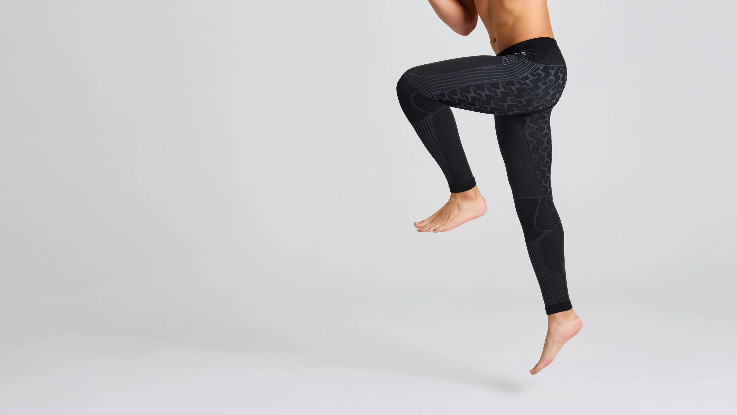 PRO SEAMLESS MERINO TIGHT Pantalón unisex de lana merino