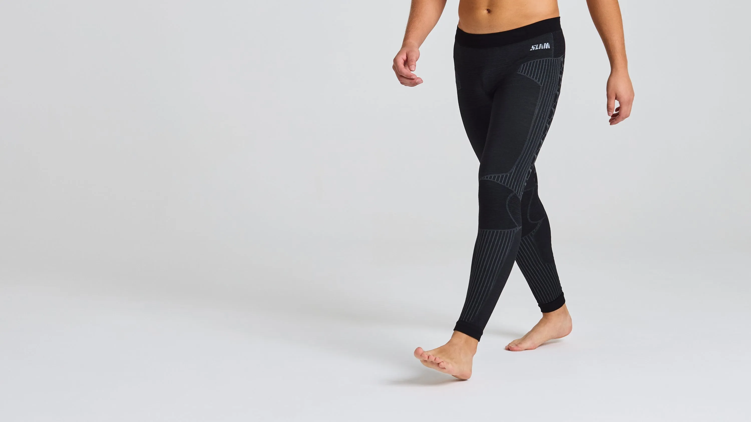 PRO SEAMLESS MERINO TIGHT Pantalón unisex de lana merino
