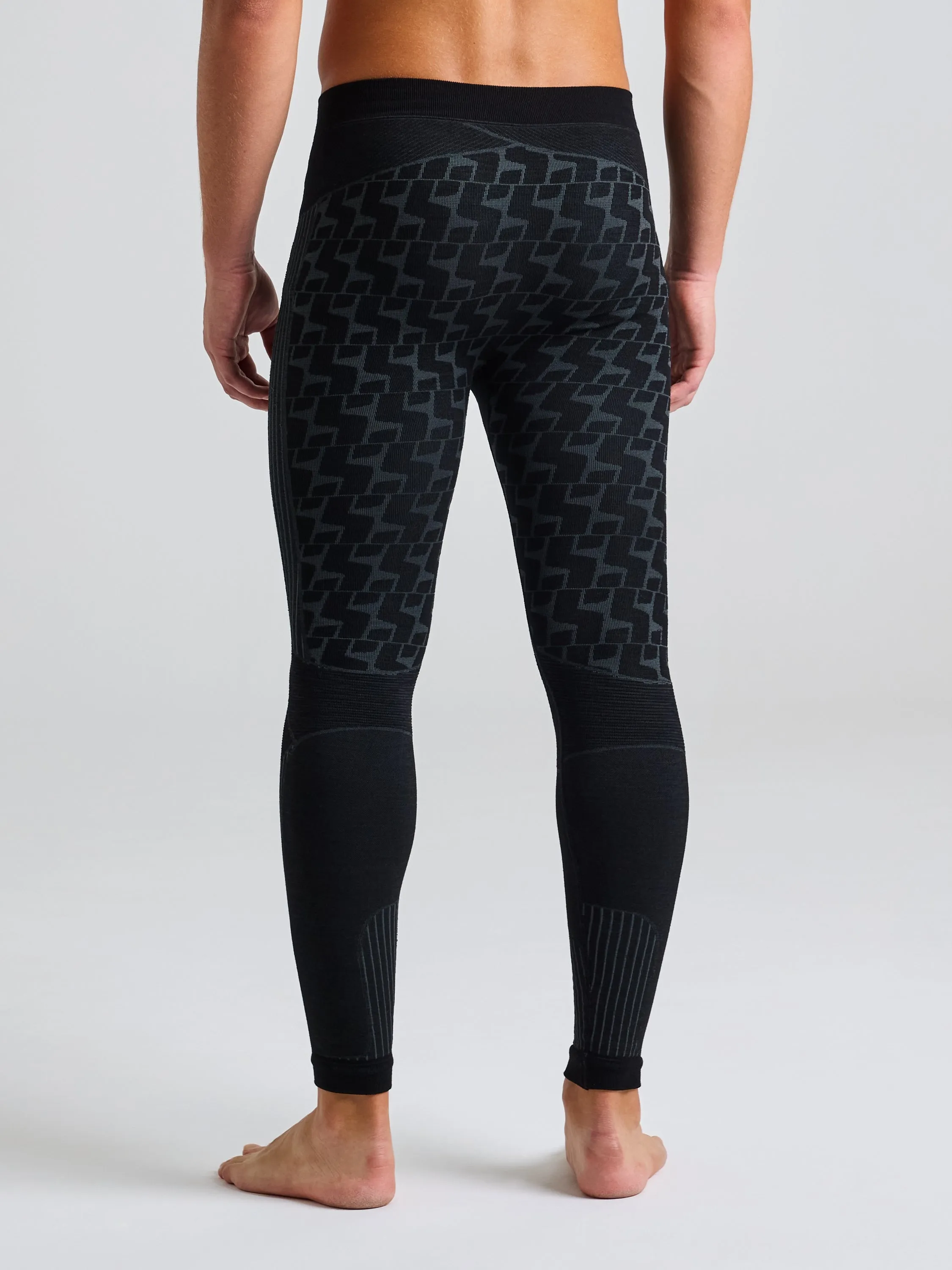 PRO SEAMLESS MERINO TIGHT Pantalón unisex de lana merino