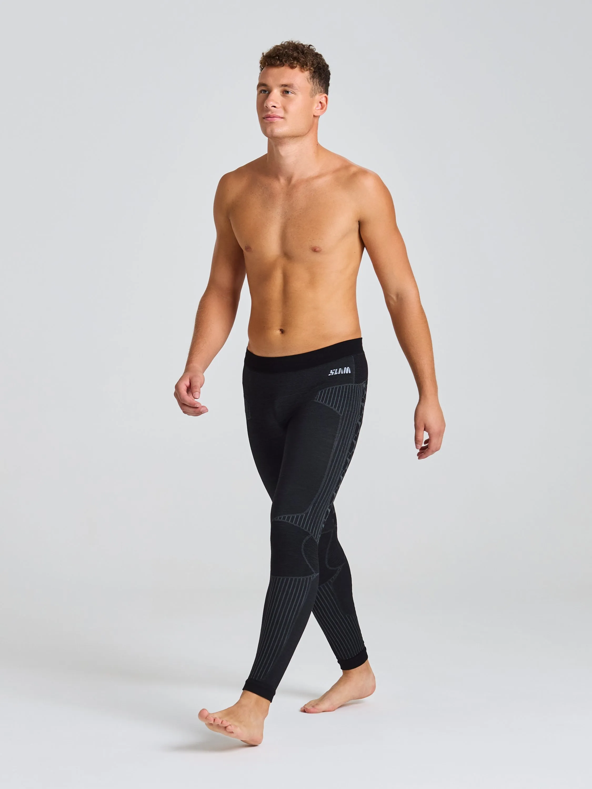 PRO SEAMLESS MERINO TIGHT Pantalón unisex de lana merino