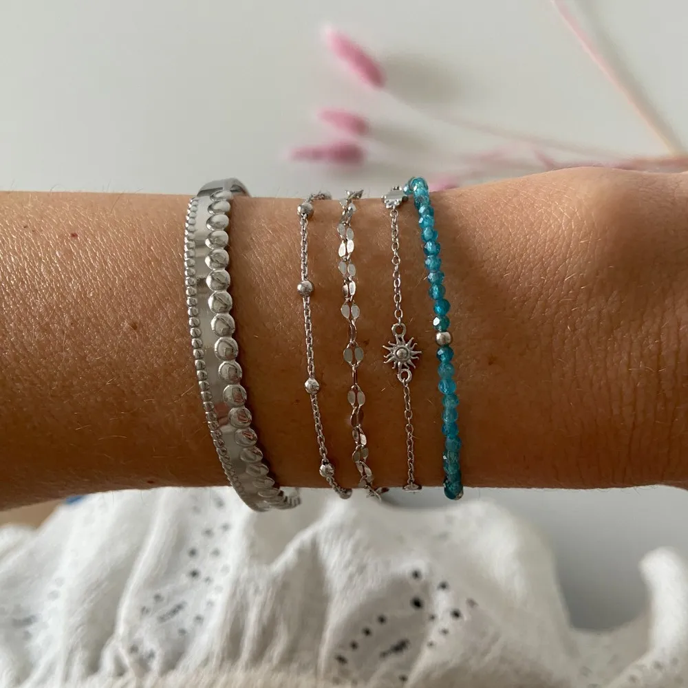 Pulsera Mini Bolitas