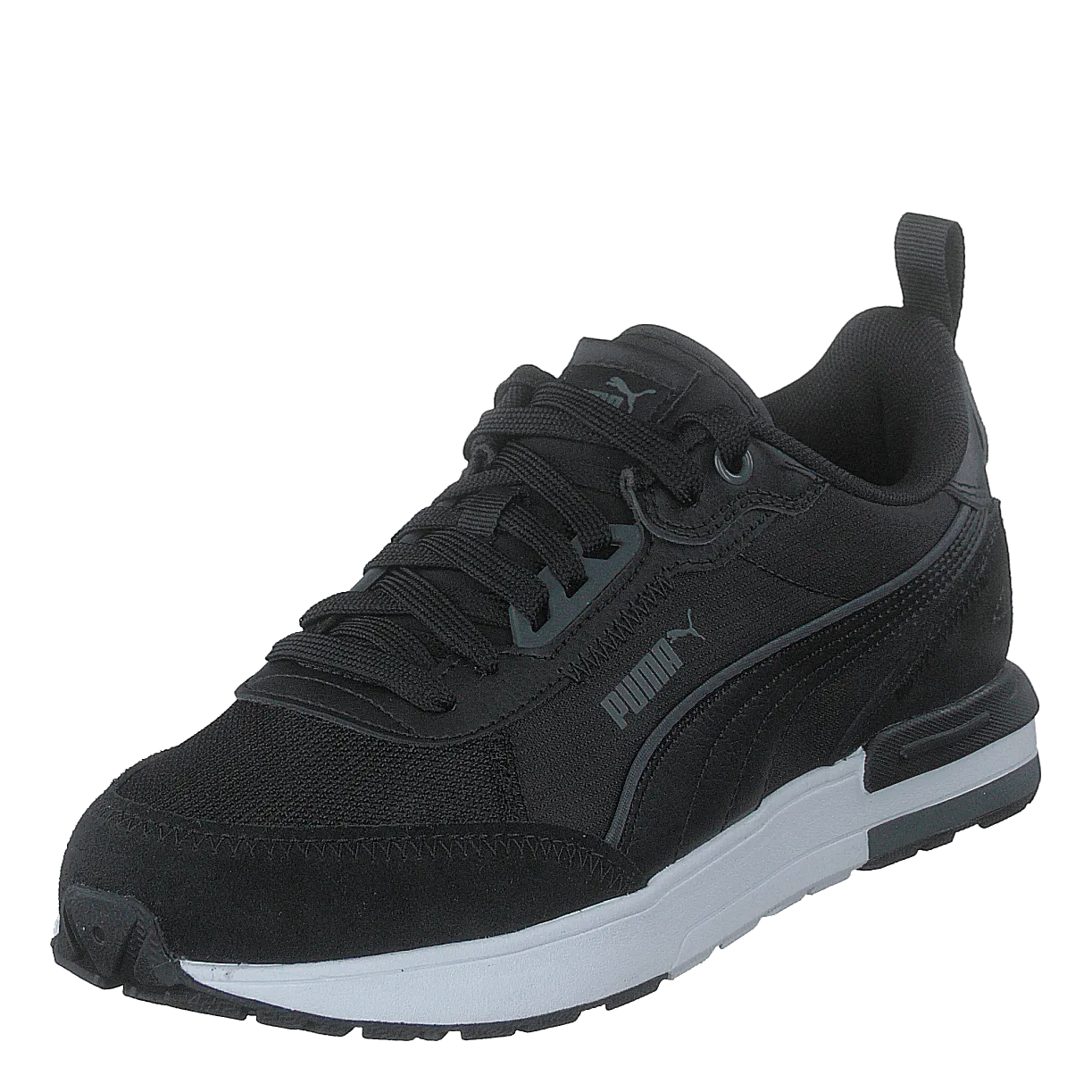 PUMA ZAPATOS PUMA R22 PUMA BLACKPUMA BLACKDARK SHA