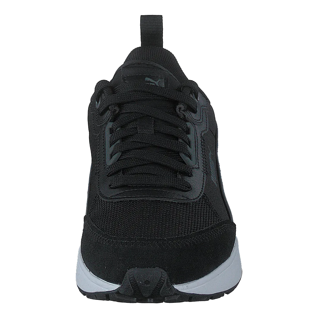 PUMA ZAPATOS PUMA R22 PUMA BLACKPUMA BLACKDARK SHA
