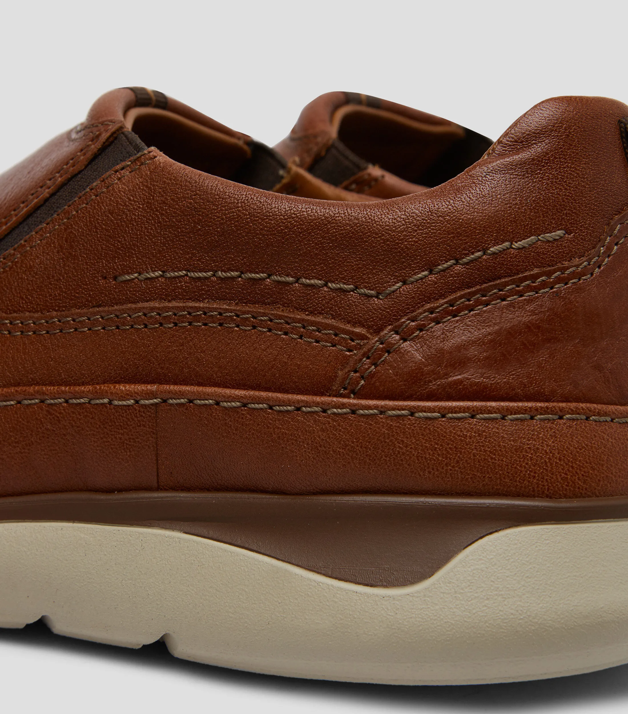 Quirelli Tenis casual slip on Hombre