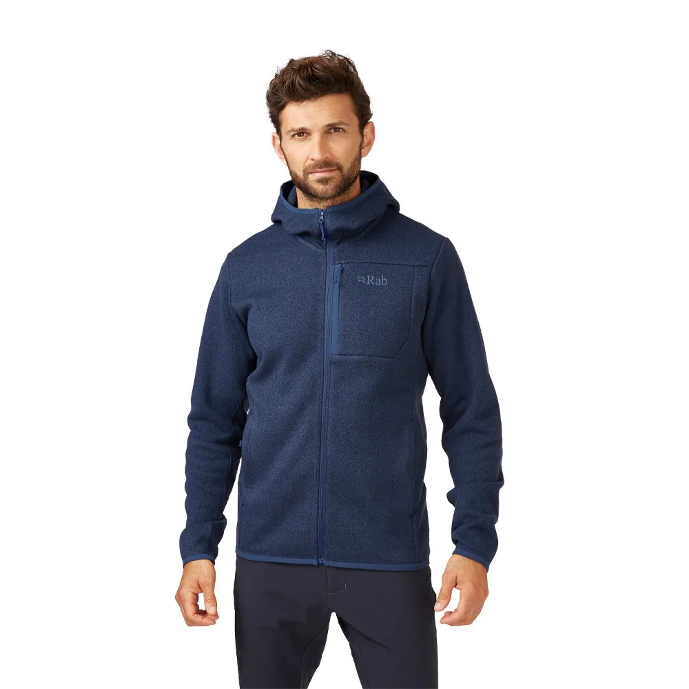 RAB RYVOAN HOODED CHAQUETA  AW24