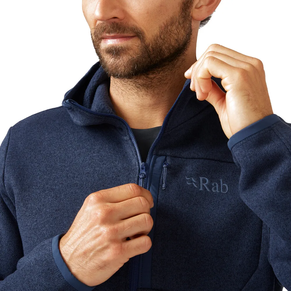 RAB RYVOAN HOODED CHAQUETA  AW24