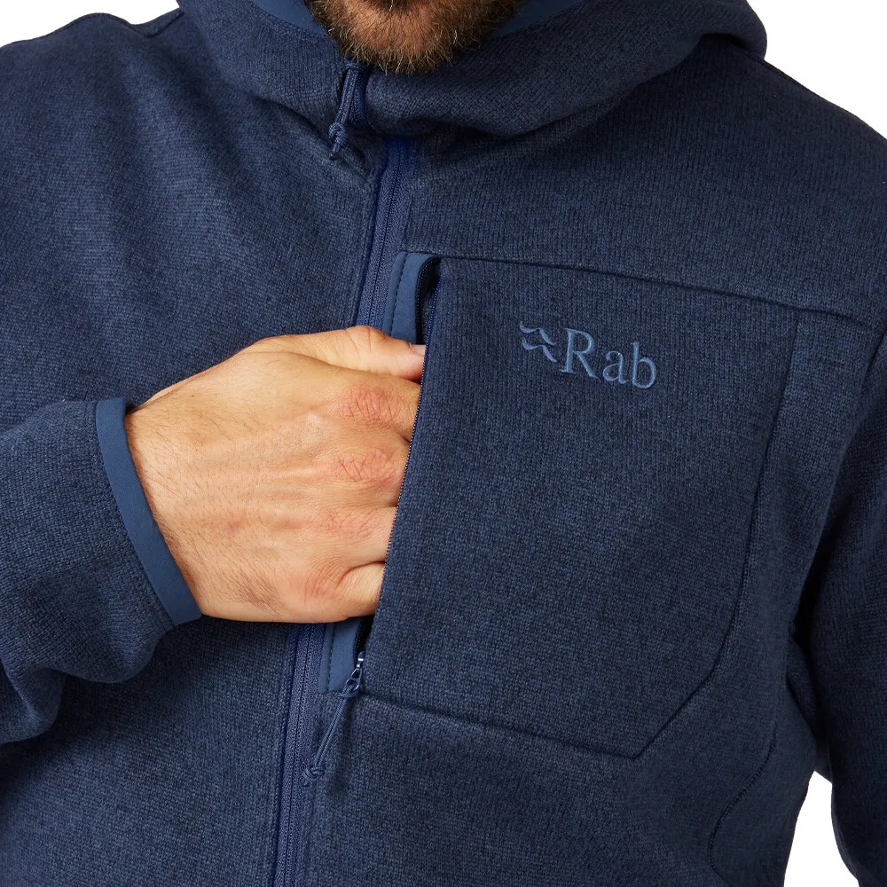 RAB RYVOAN HOODED CHAQUETA  AW24