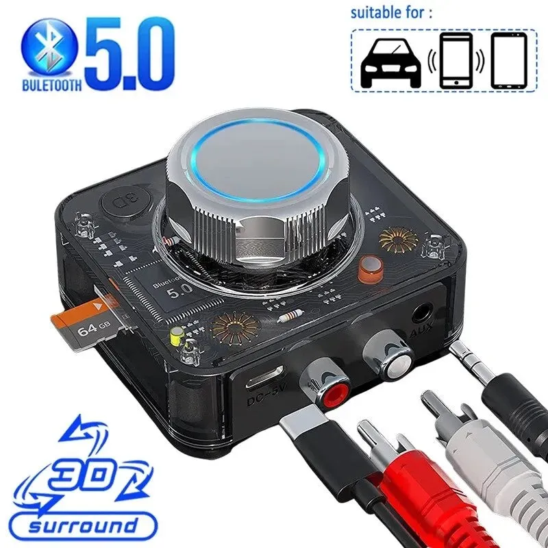 Receptor bluetooth