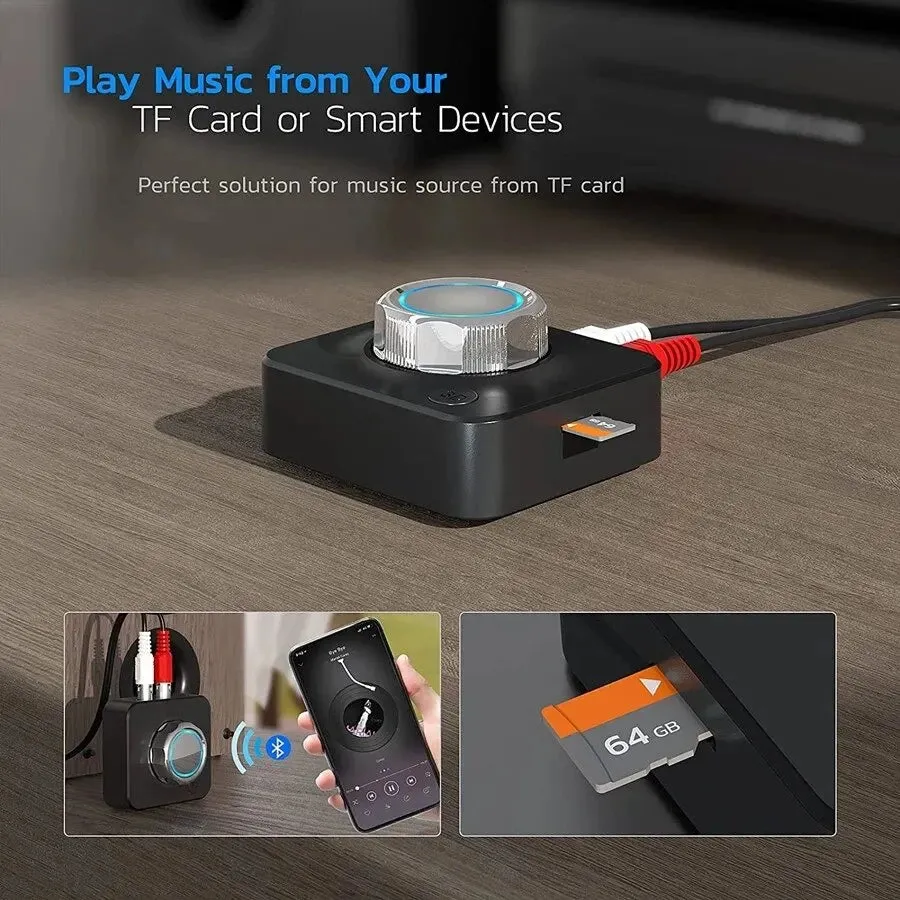 Receptor bluetooth