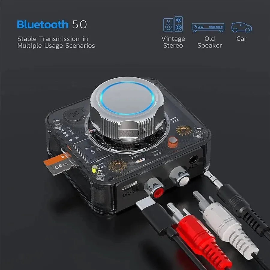 Receptor bluetooth