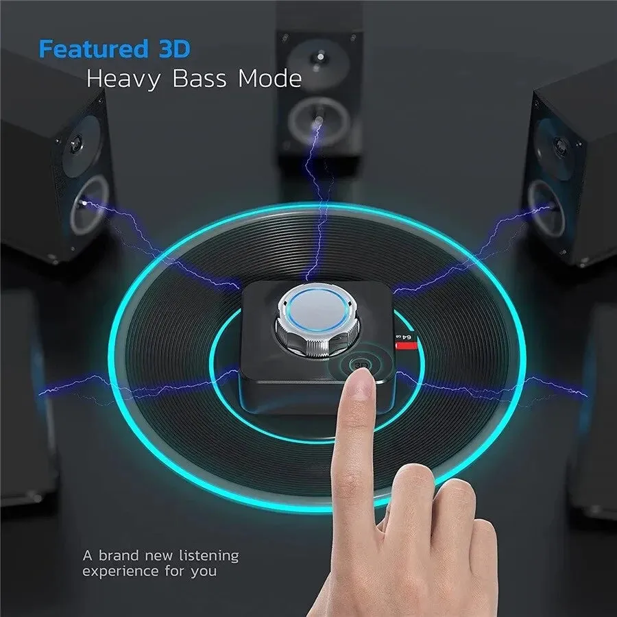 Receptor bluetooth