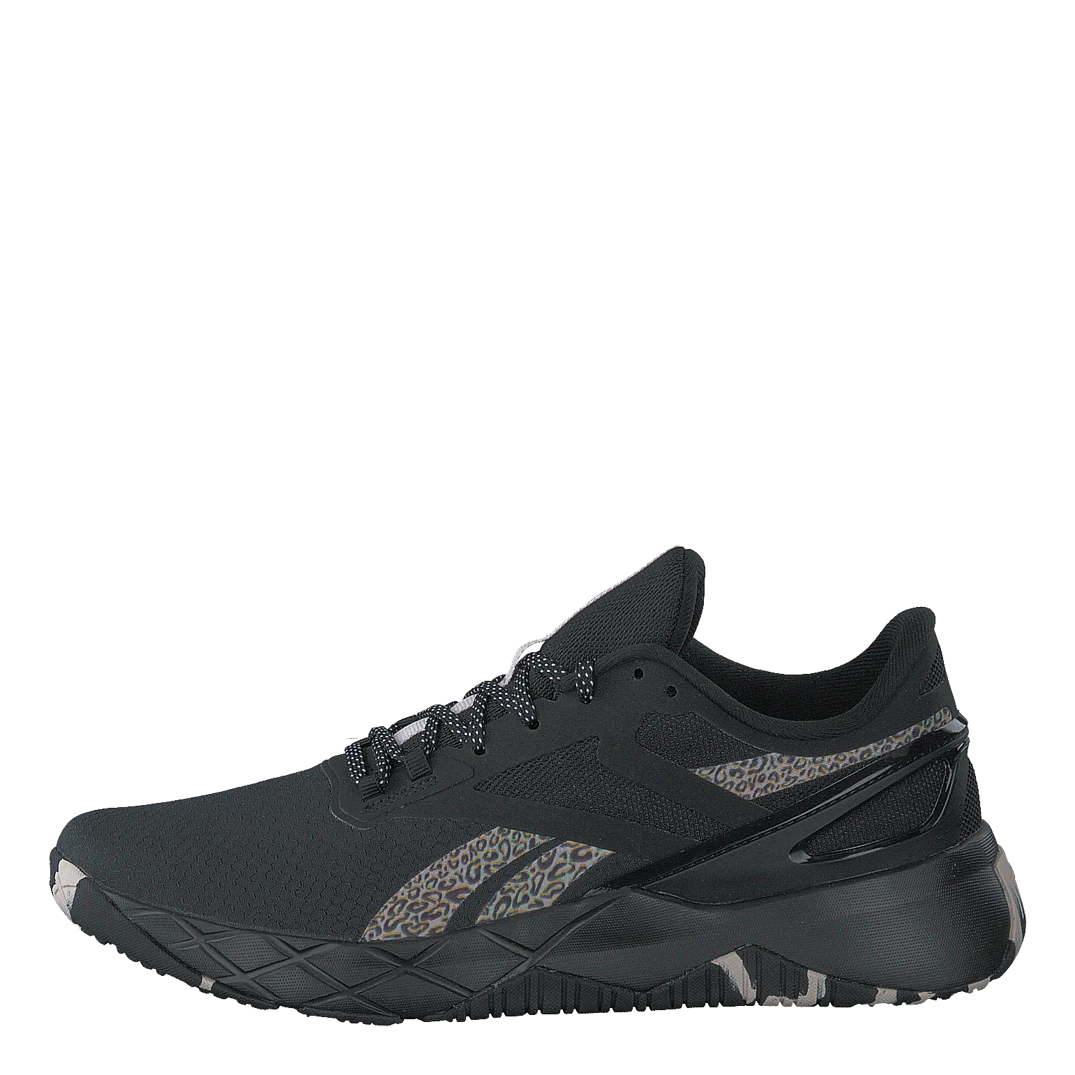 Reebok zapatos Nanoflex Tr Cblack/frober/quamet