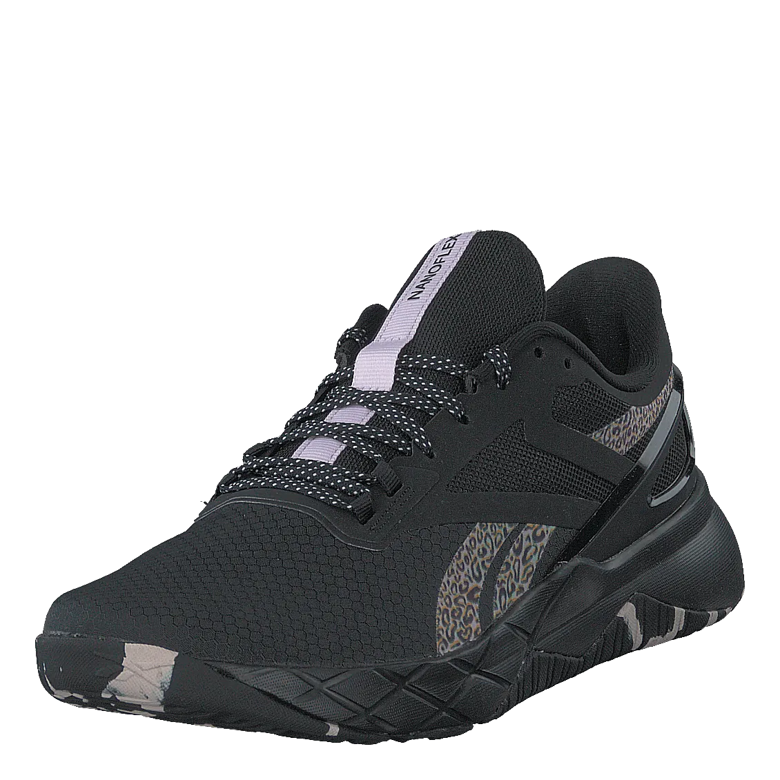 Reebok zapatos Nanoflex Tr Cblack/frober/quamet
