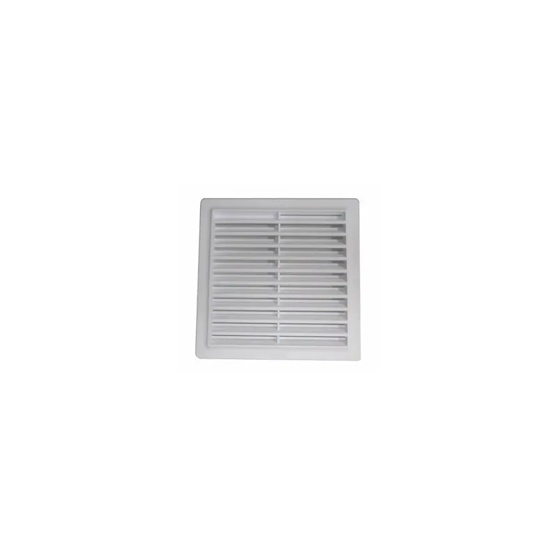Rejilla de ventilación en plástico 15x15