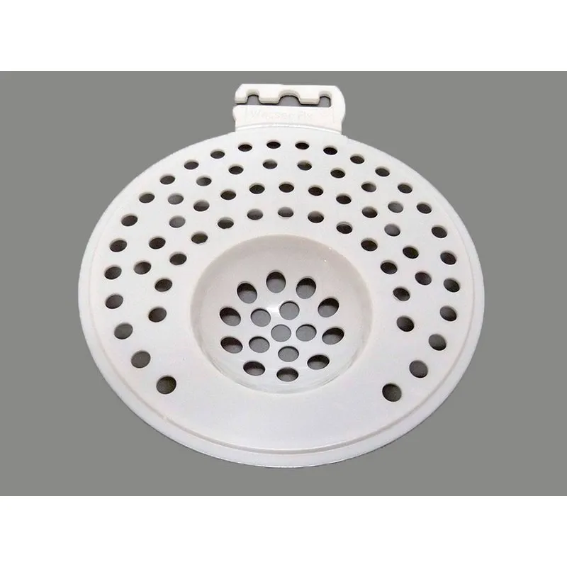 Rejilla Fregadero Y Baño Gigante Blanca