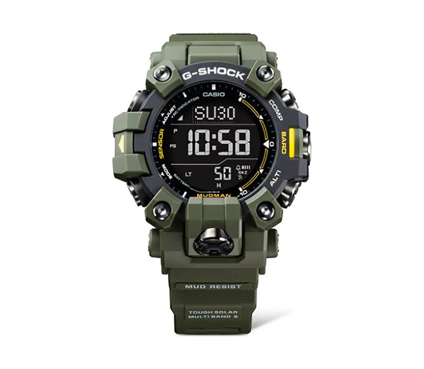 RELOJ GSHOCK NUEVO MUDMAN GW95003ER