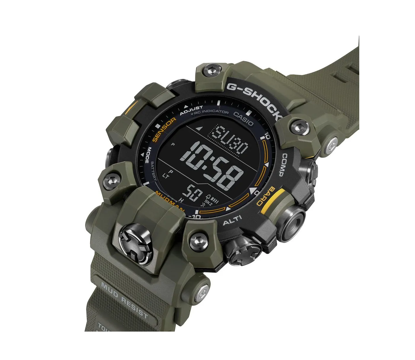 RELOJ GSHOCK NUEVO MUDMAN GW95003ER