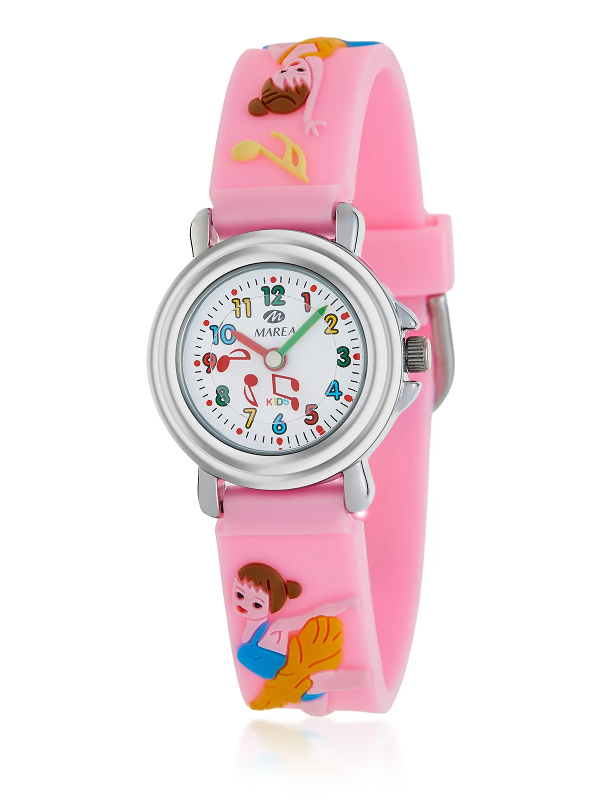RELOJ MAREA INFANTIL BAILARINAS 3700818