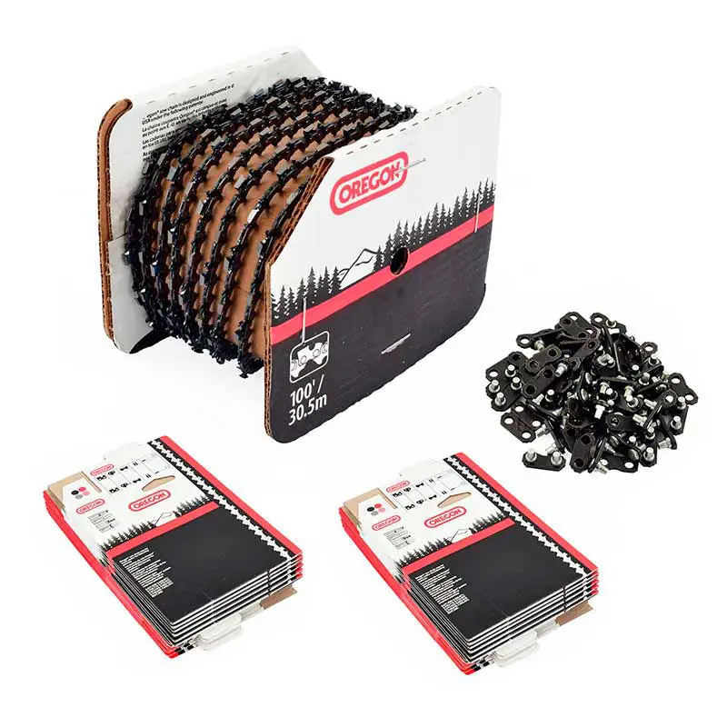 Rollo de Cadena para Motosierra 30.5m Oregon 21LPX100R