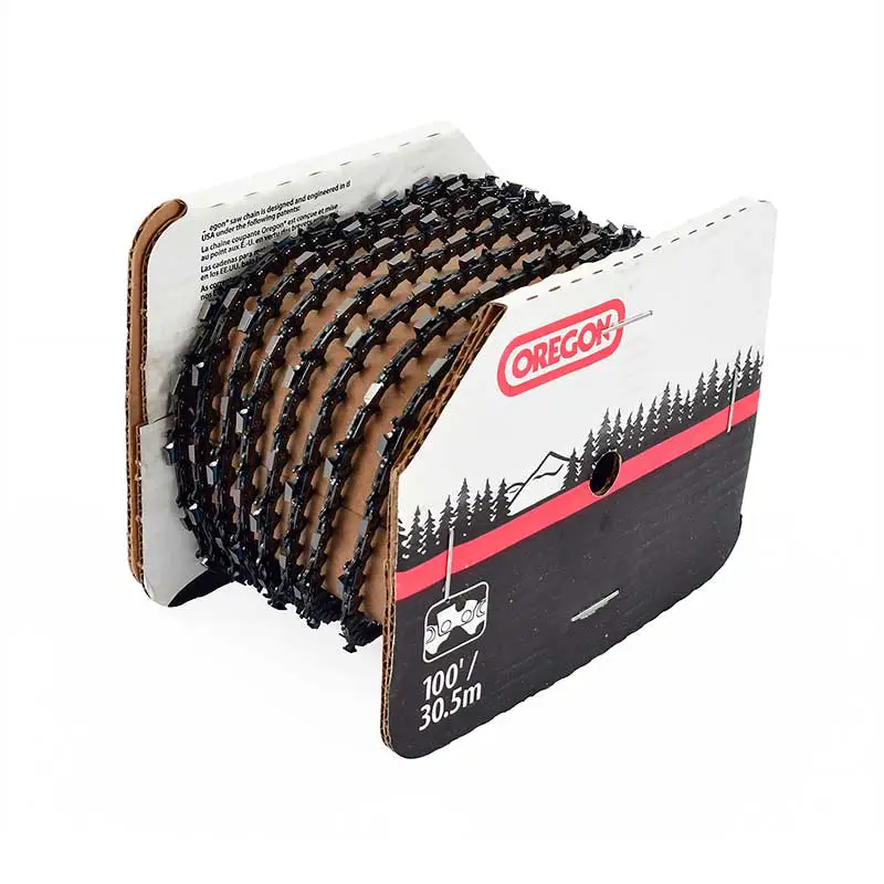 Rollo de Cadena para Motosierra 30.5m Oregon 21LPX100R