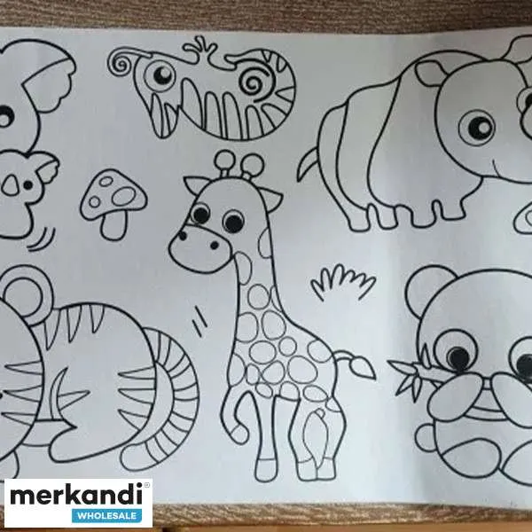 ROLLO DE DIBUJO INFANTIL, 3M  DRAWROLL