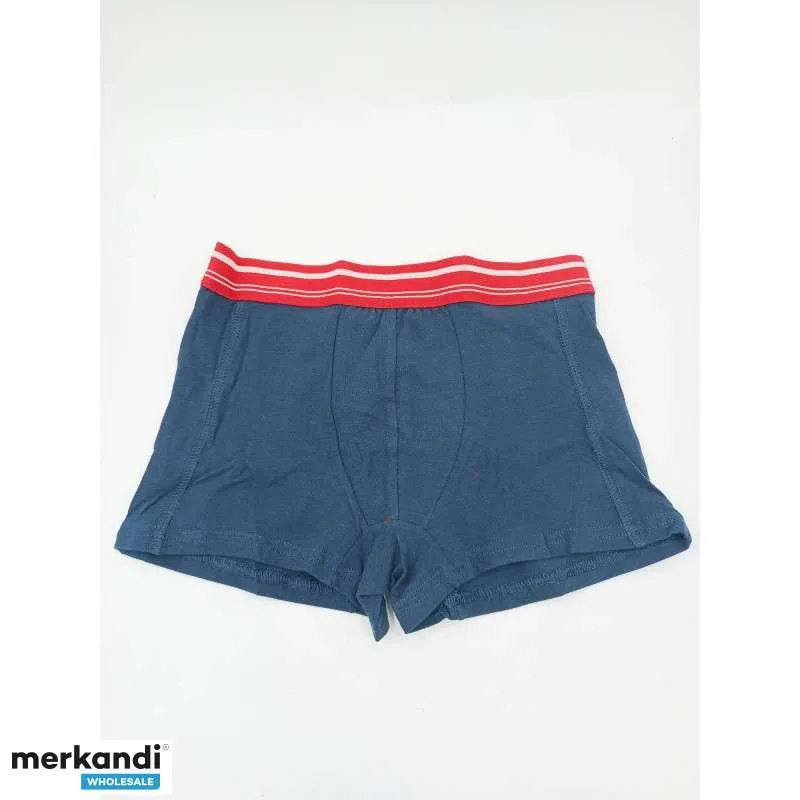 ROPA INTERIOR PARA NIñOS  CALZONCILLOS  LOTES DE ROPA