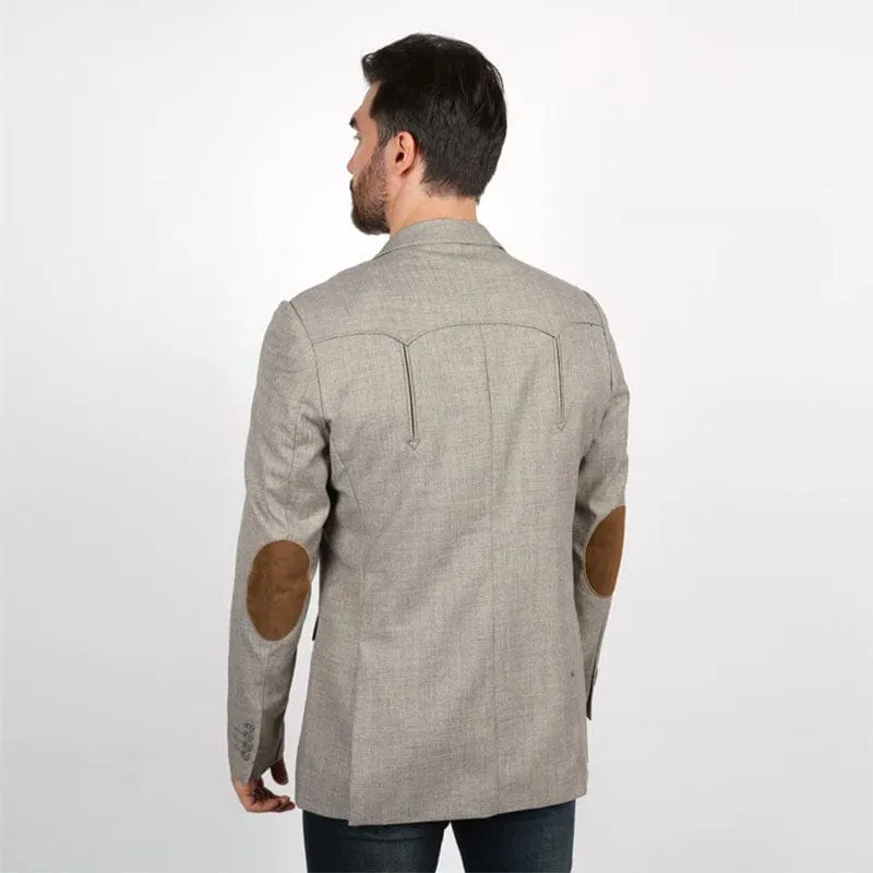Saco Vaquero Heather Beige