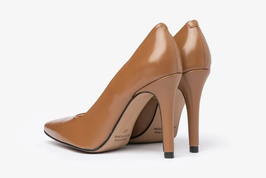 SALON EVA MAÑAS 8.5 CM «GELMEMORY FOAM» VISON