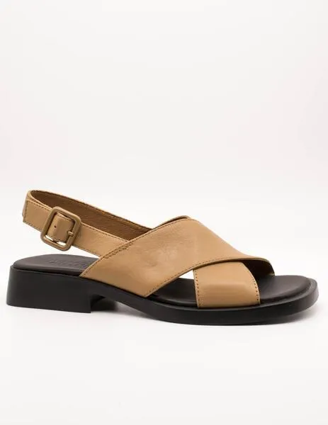 SANDALIA CAMPER K201600001 DANA BEIGE DE MUJER
