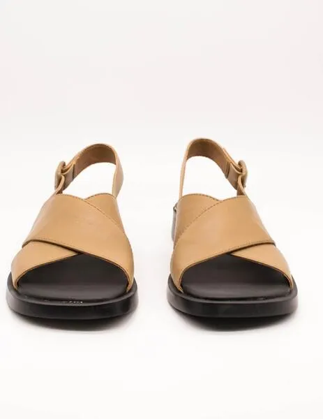 SANDALIA CAMPER K201600001 DANA BEIGE DE MUJER