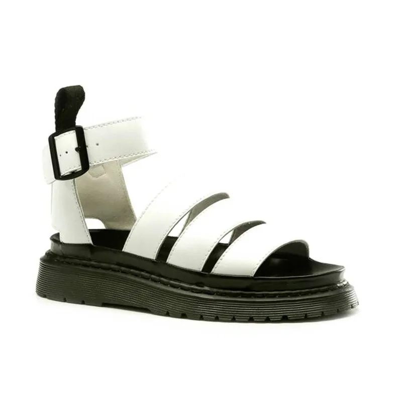 Sandalia Gladiator Blanco marca Corina REF C1410