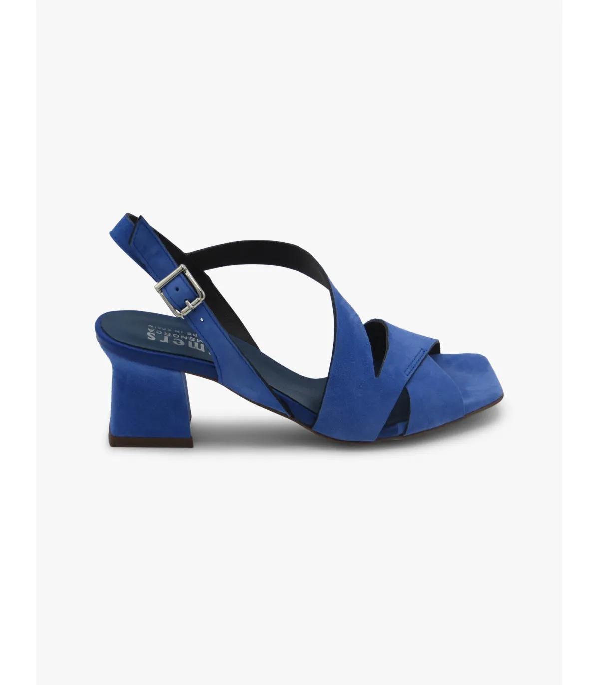 Sandalia jeans