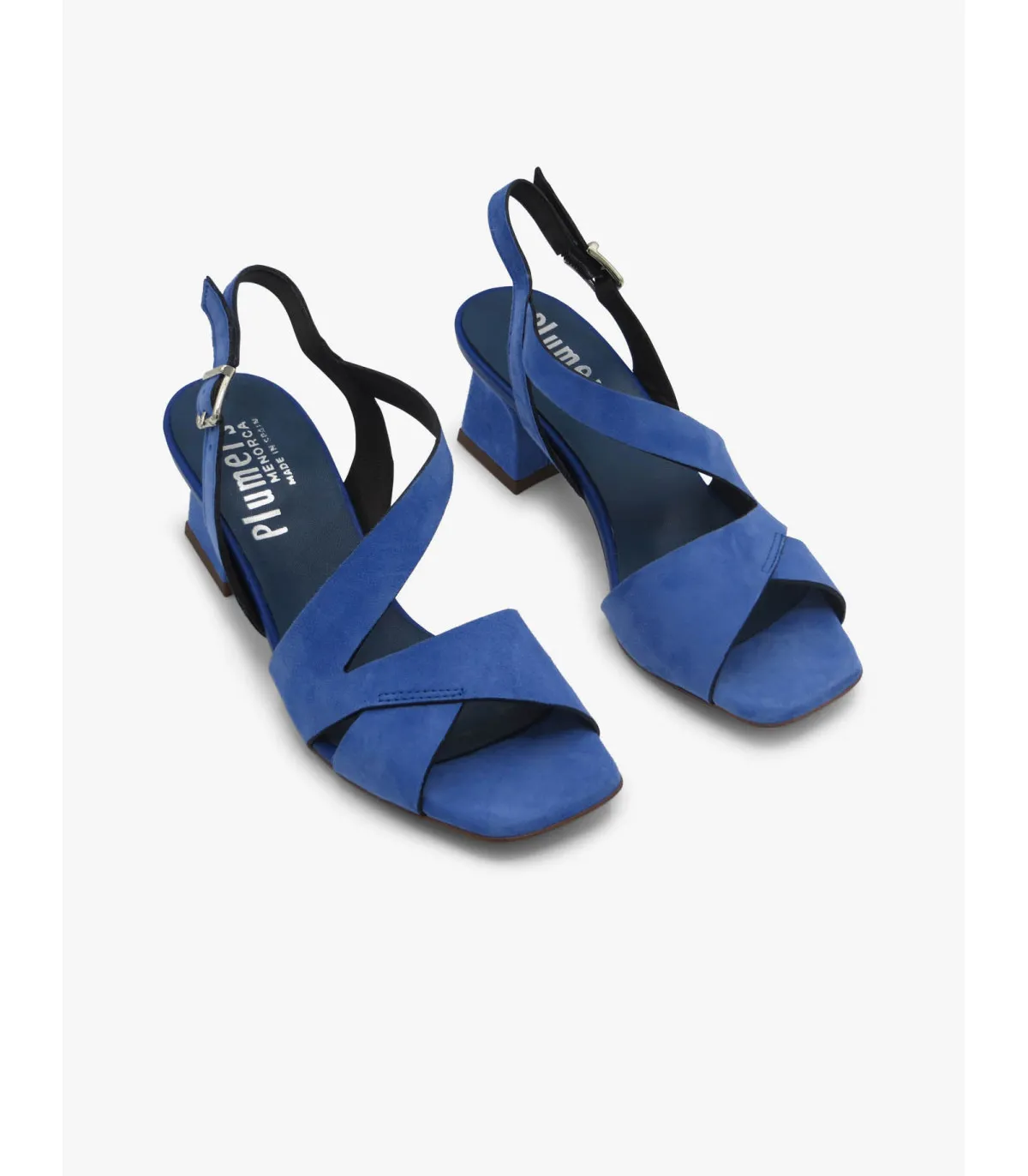 Sandalia jeans