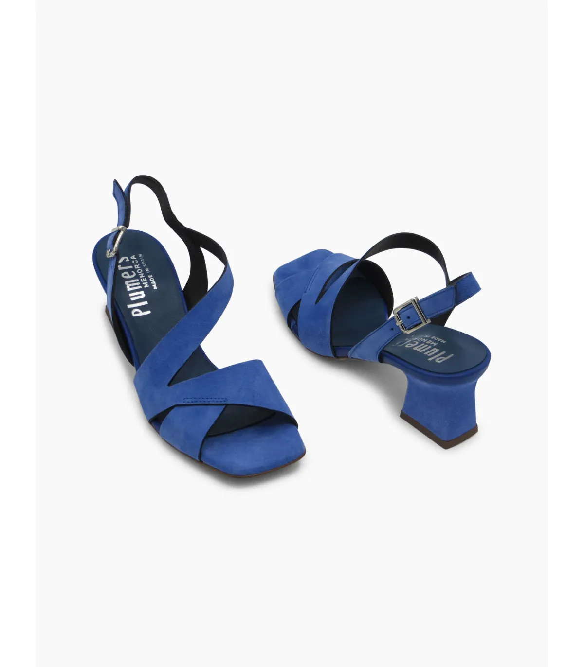 Sandalia jeans