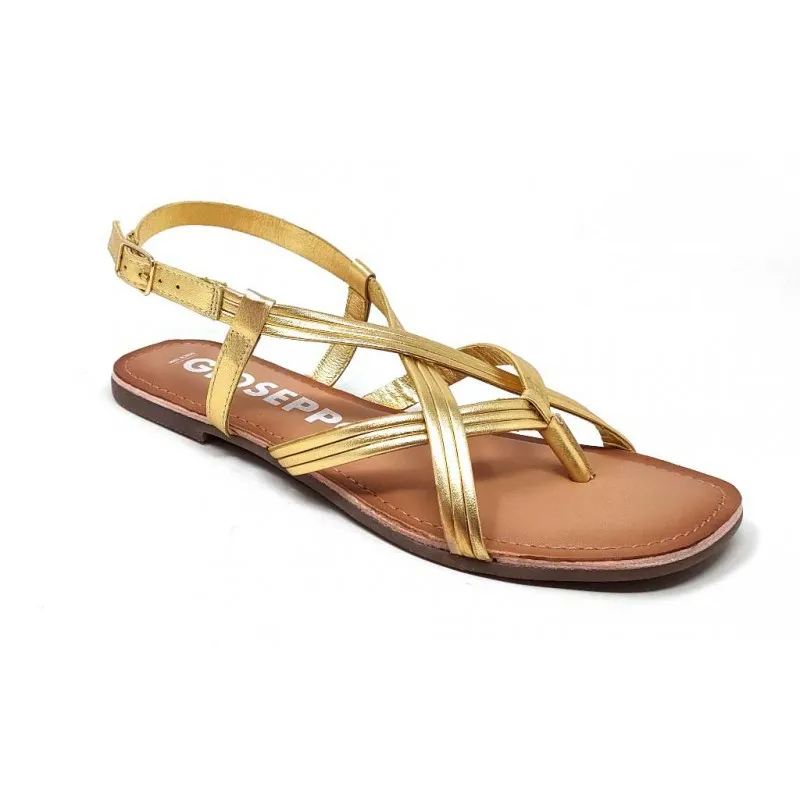 SANDALIA PIEL MUJER GIOSEPPO FUNARE 71706