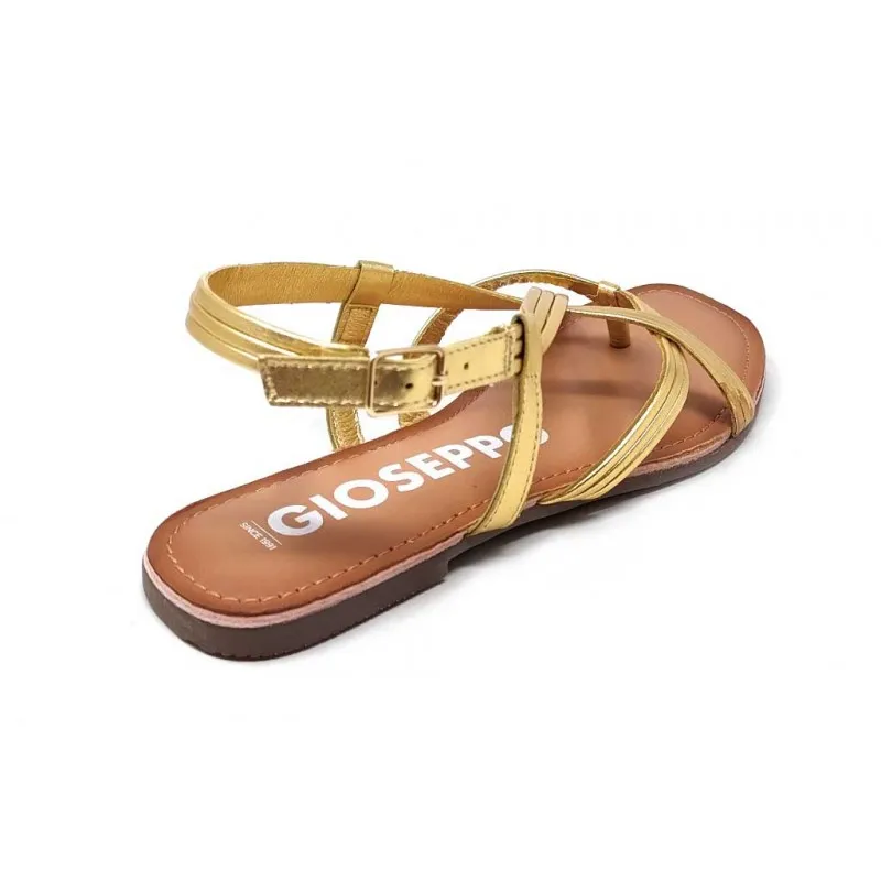 SANDALIA PIEL MUJER GIOSEPPO FUNARE 71706