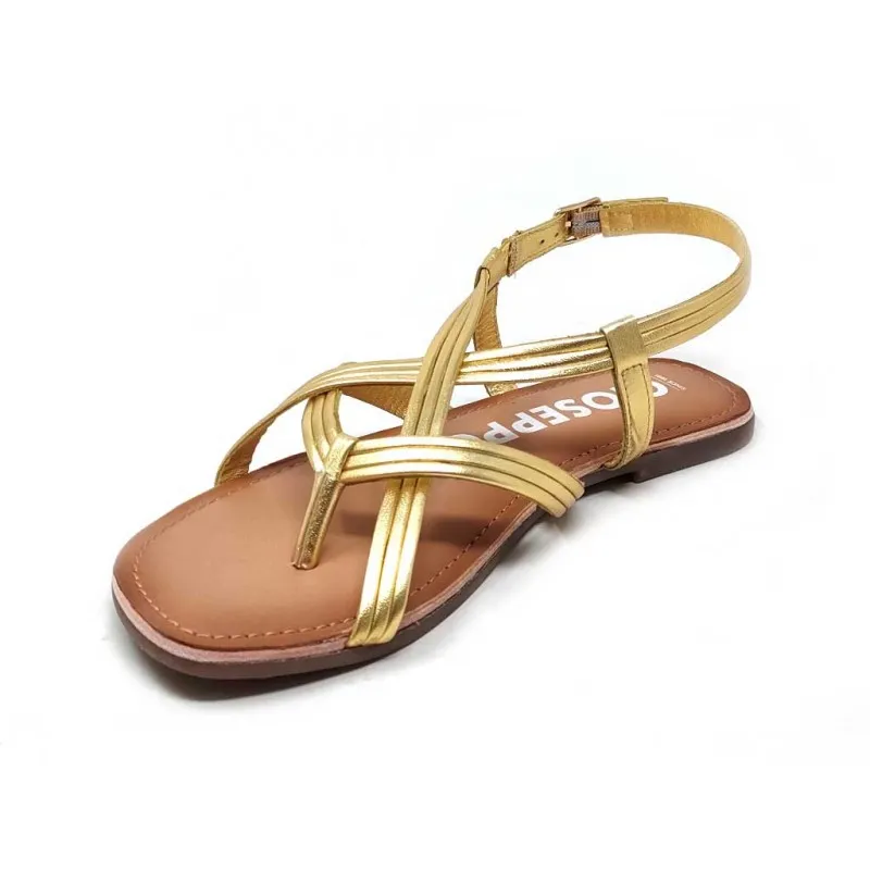 SANDALIA PIEL MUJER GIOSEPPO FUNARE 71706