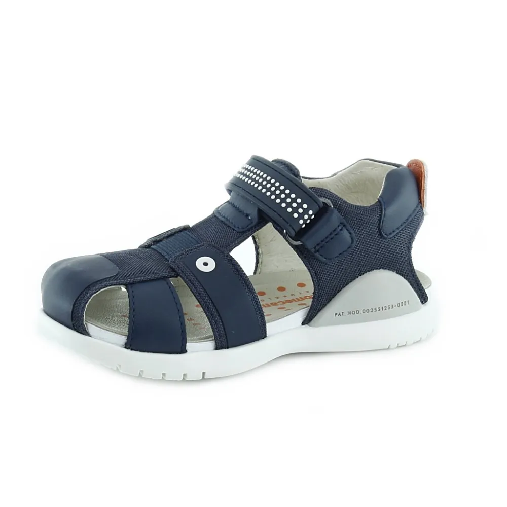 SANDALIAS DE NIñO BIOMECANICS 212182A