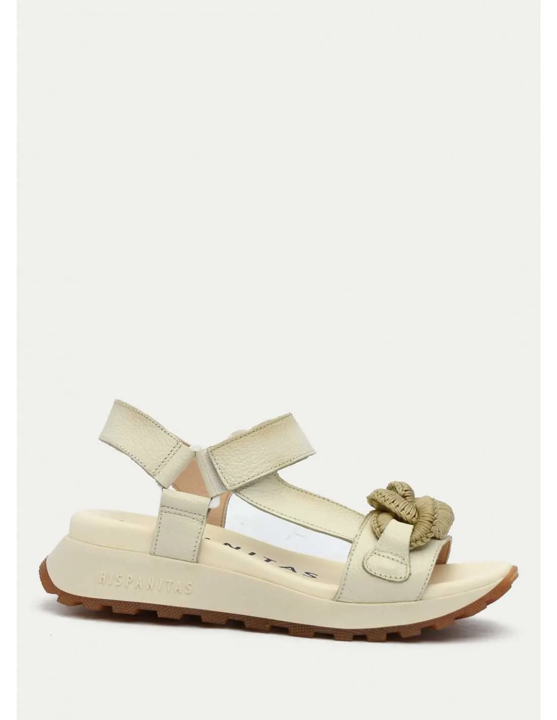 SANDALIAS HISPANITAS 243309 HIELO 