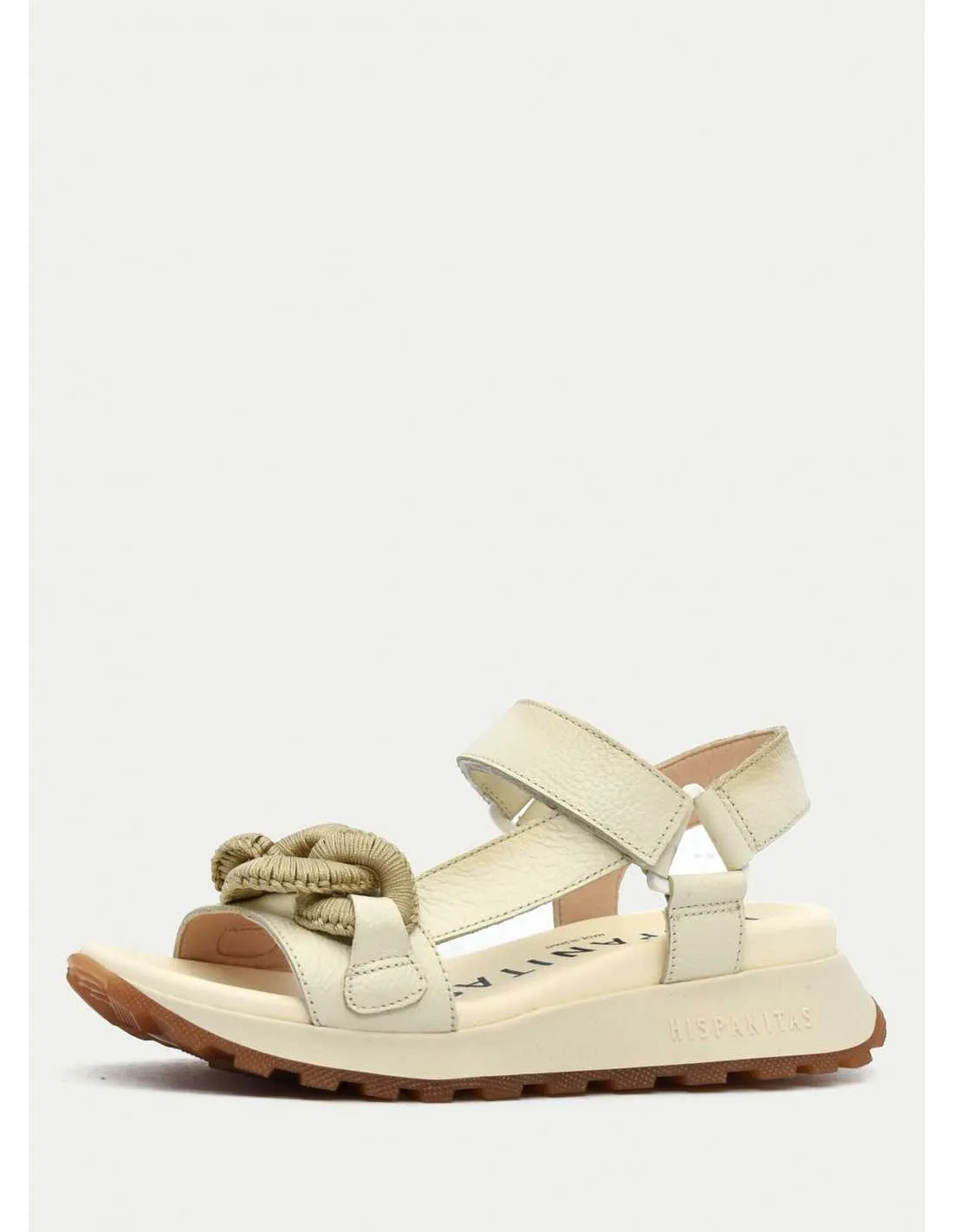 SANDALIAS HISPANITAS 243309 HIELO 